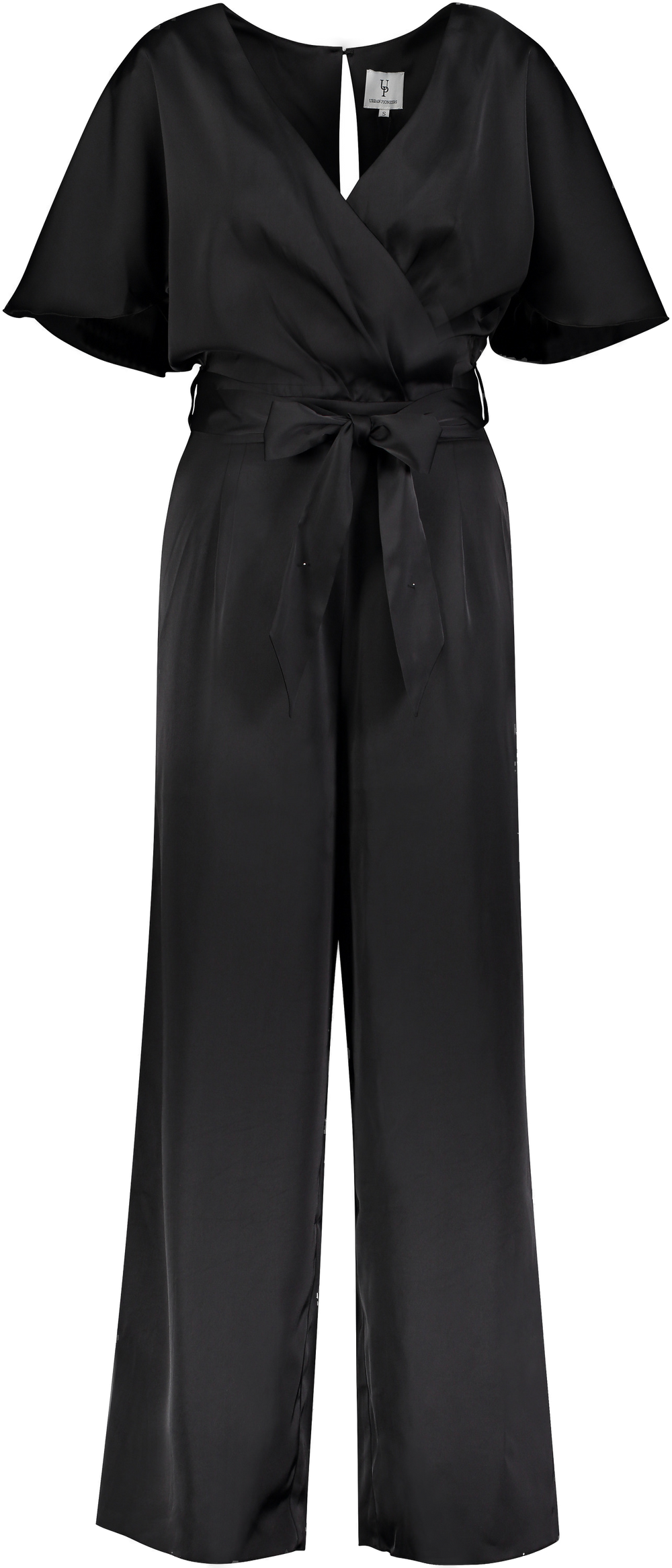 Urban Pioneers Female Victoria Jumpsuit JUMPSUIT BLACK