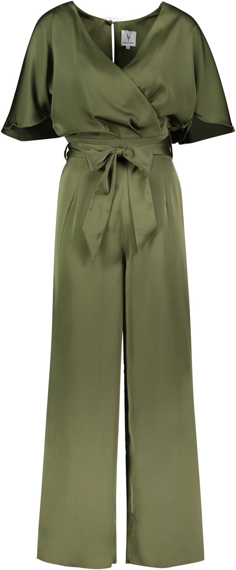 Urban Pioneers Female Victoria Jumpsuit JUMPSUIT OLIVINE