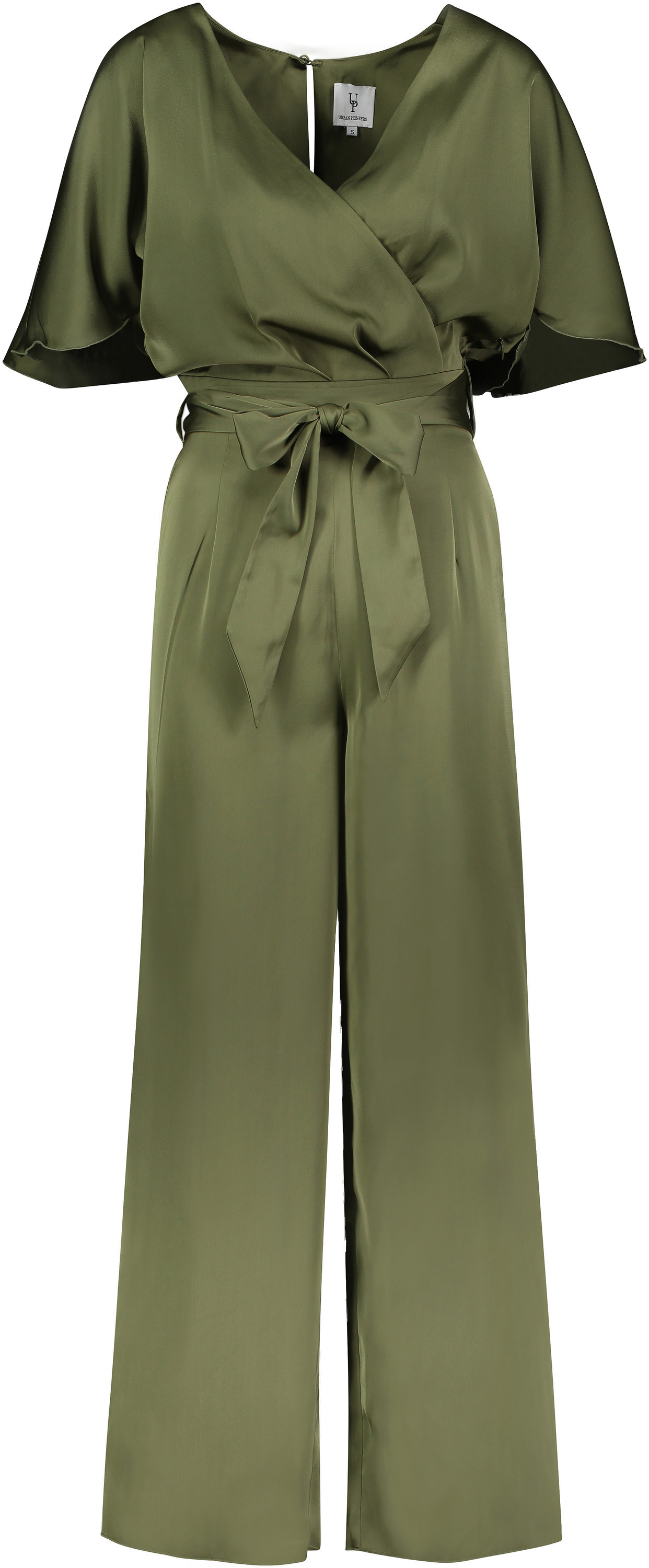 Urban Pioneers Female Victoria Jumpsuit JUMPSUIT OLIVINE