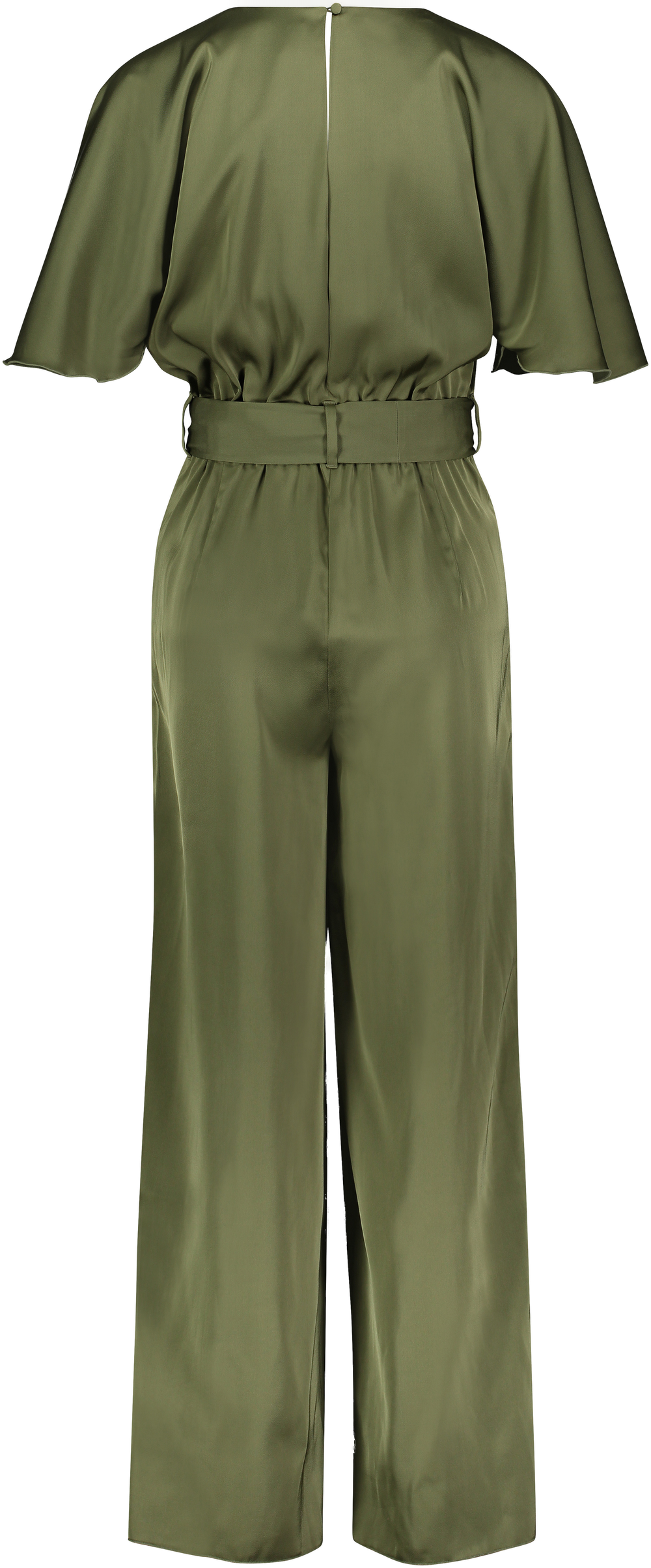 Urban Pioneers Female Victoria Jumpsuit JUMPSUIT OLIVINE