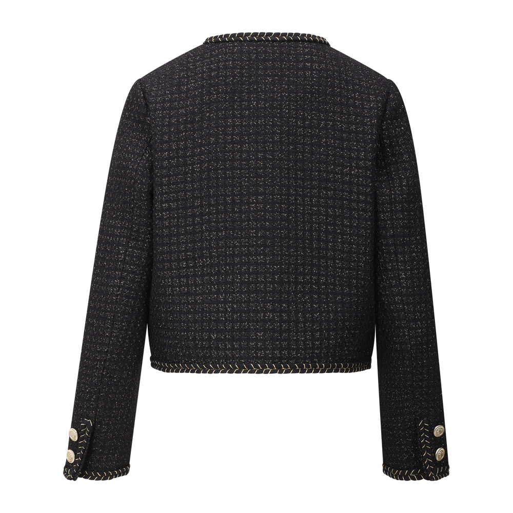 Urban Pioneers Female Vilda Blazer JACKET BLACK