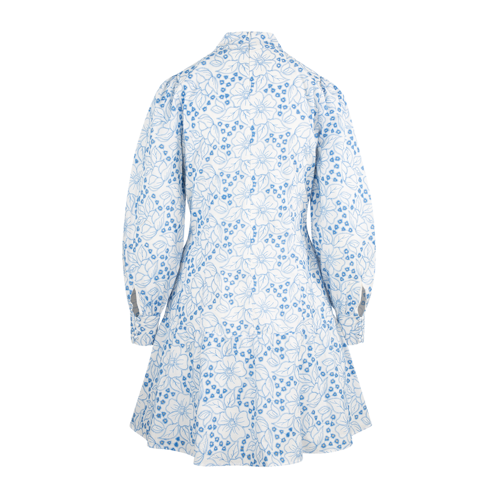 Urban Pioneers Female Viola Dress DRESS BLUE