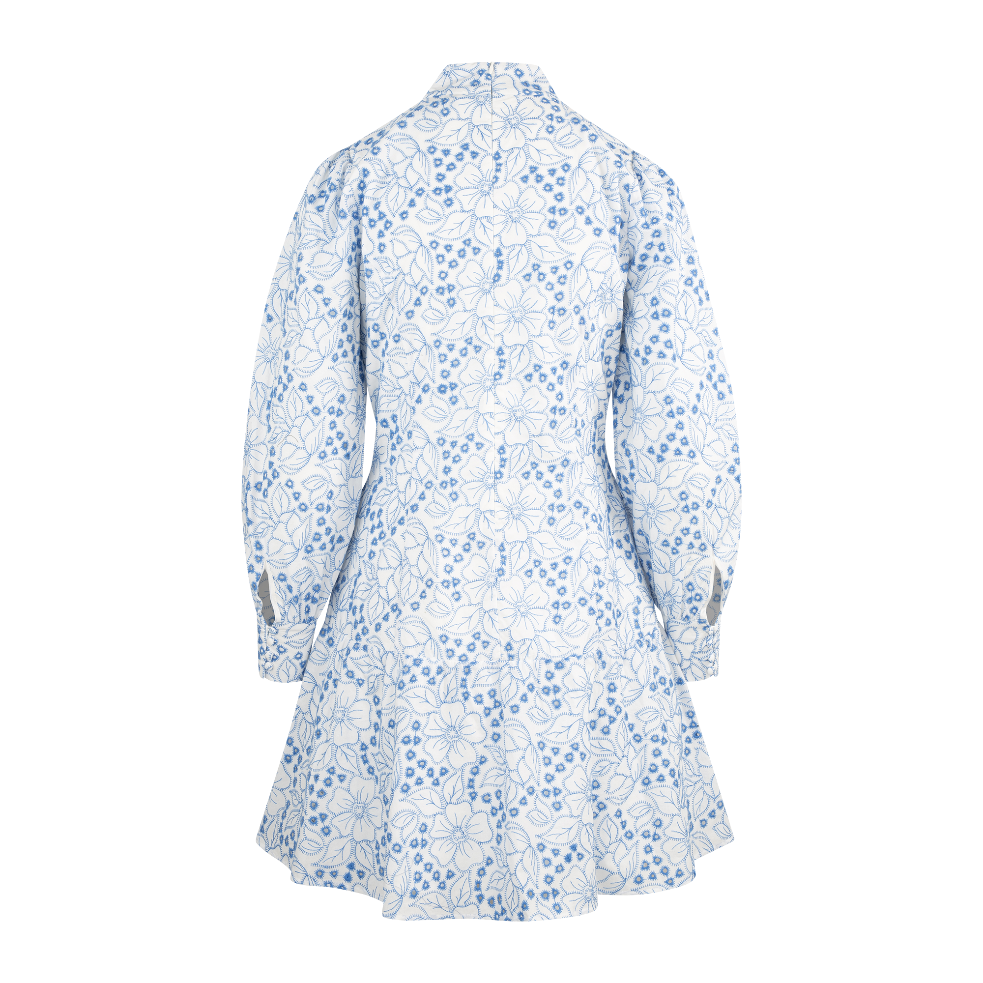 Urban Pioneers Female Viola Dress DRESS BLUE