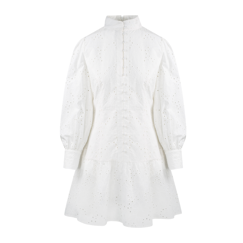 Urban Pioneers Female Viola Dress DRESS WHITE