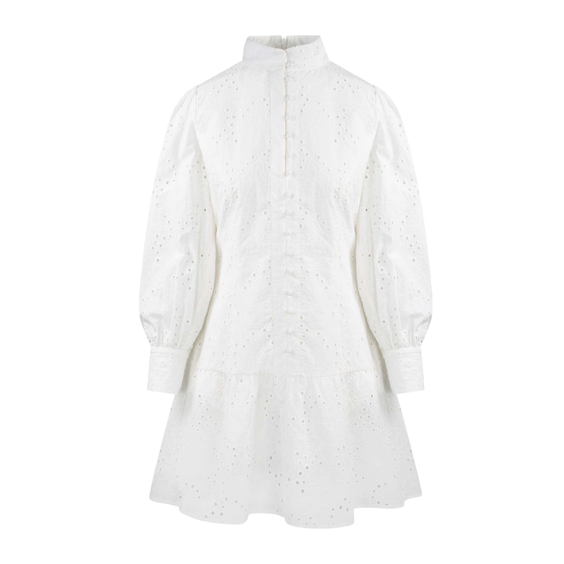 Urban Pioneers Female Viola Dress DRESS WHITE