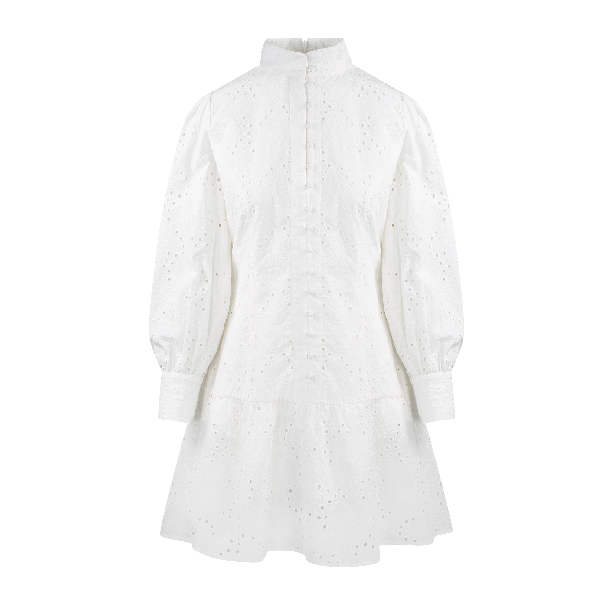 Urban Pioneers Female Viola Dress DRESS WHITE