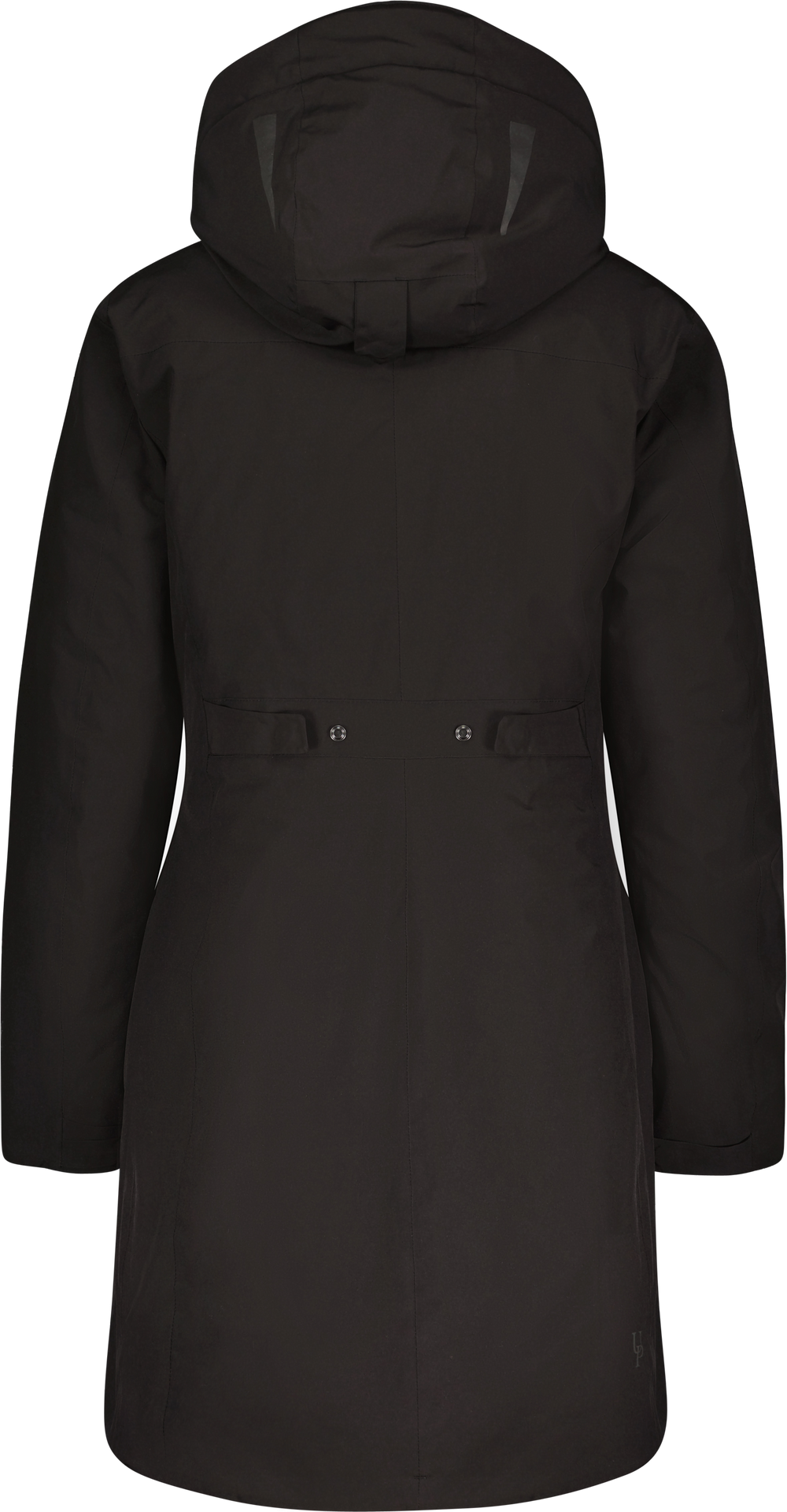 Urban Pioneers Female Vivi Parka PARKA BLACK