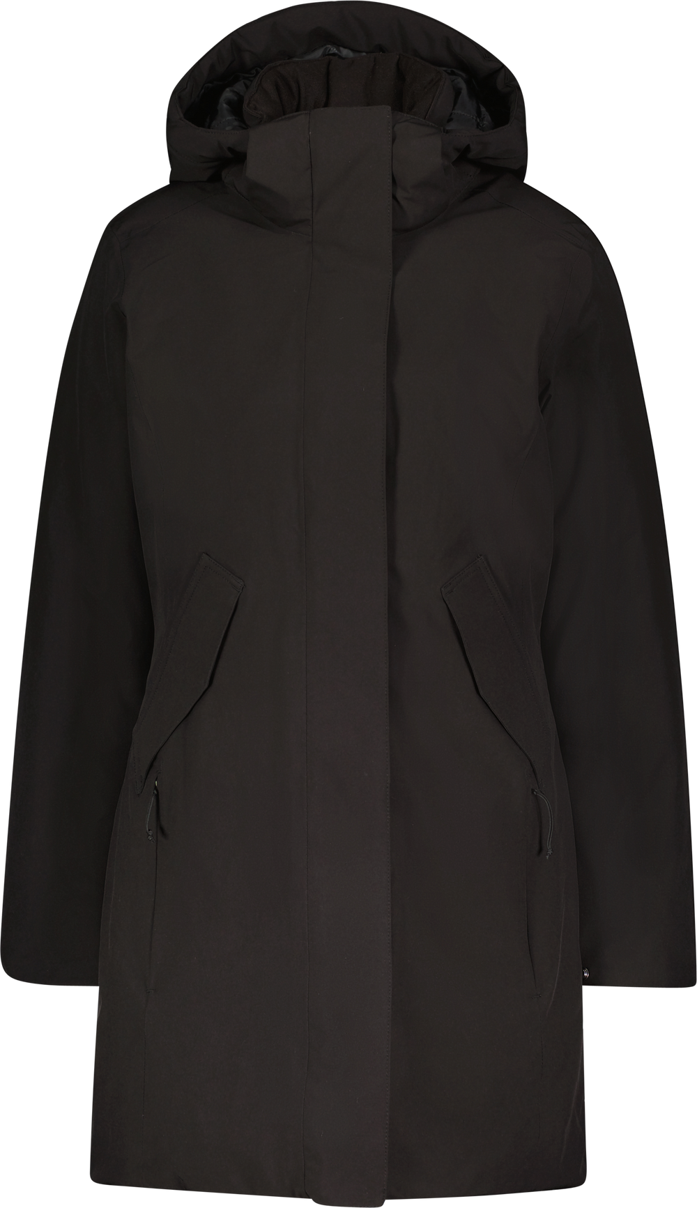 Urban Pioneers Female Vivi Parka PARKA BLACK