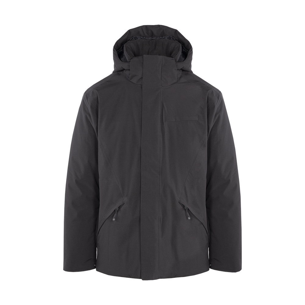 Urban Pioneers Male Vivo Jacket JACKET BLACK