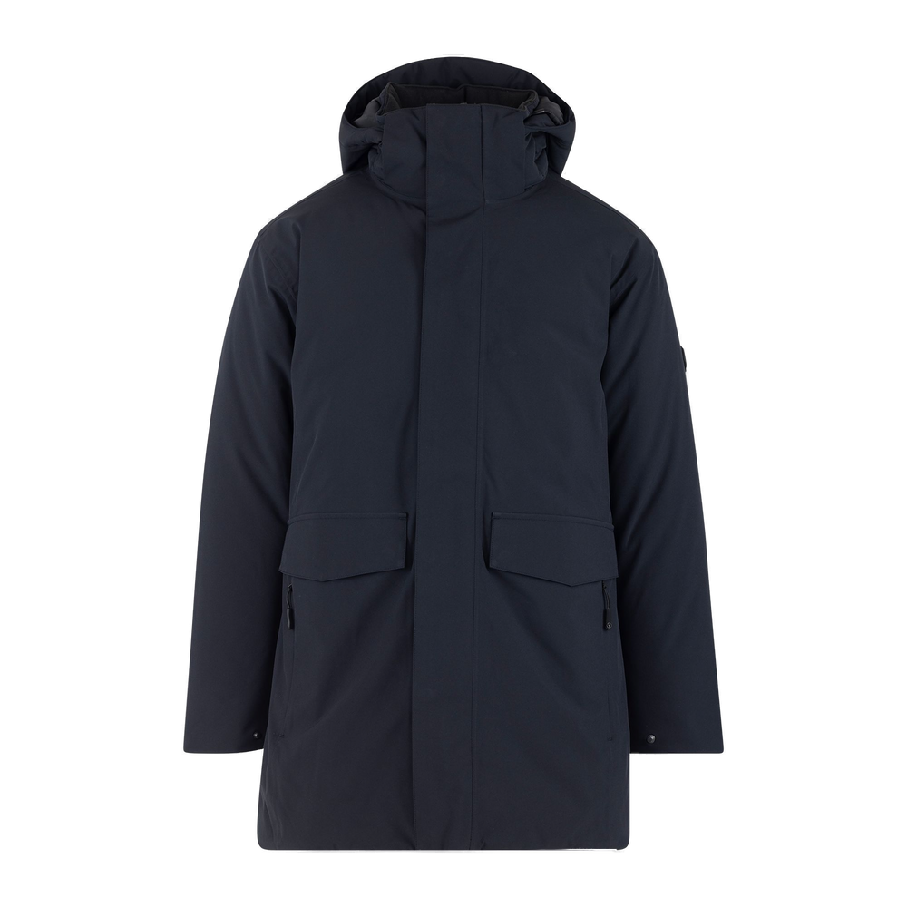 Urban Pioneers Male Vivo Parka PARKA BLUE GRAPHITE