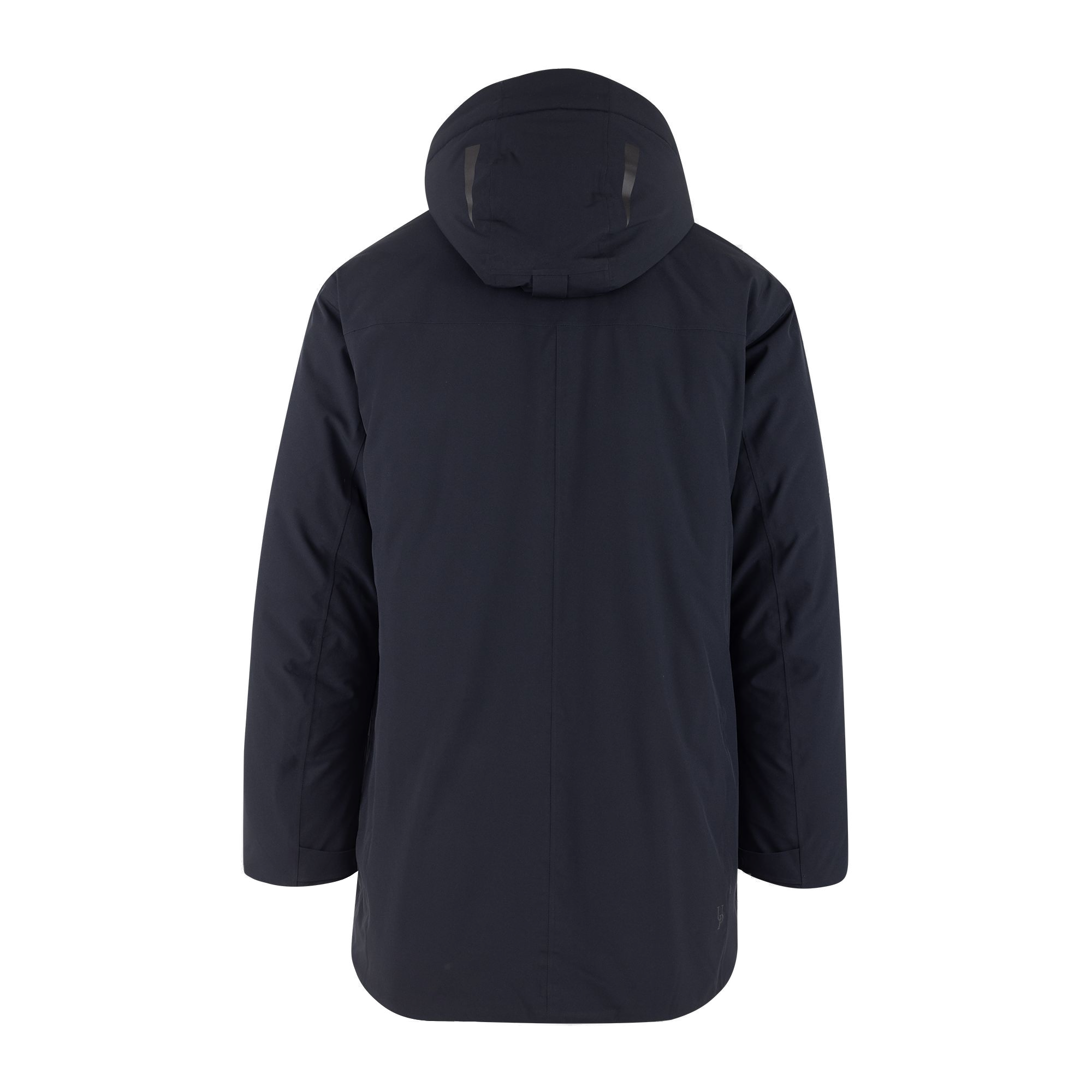 Urban Pioneers Male Vivo Parka PARKA BLUE GRAPHITE
