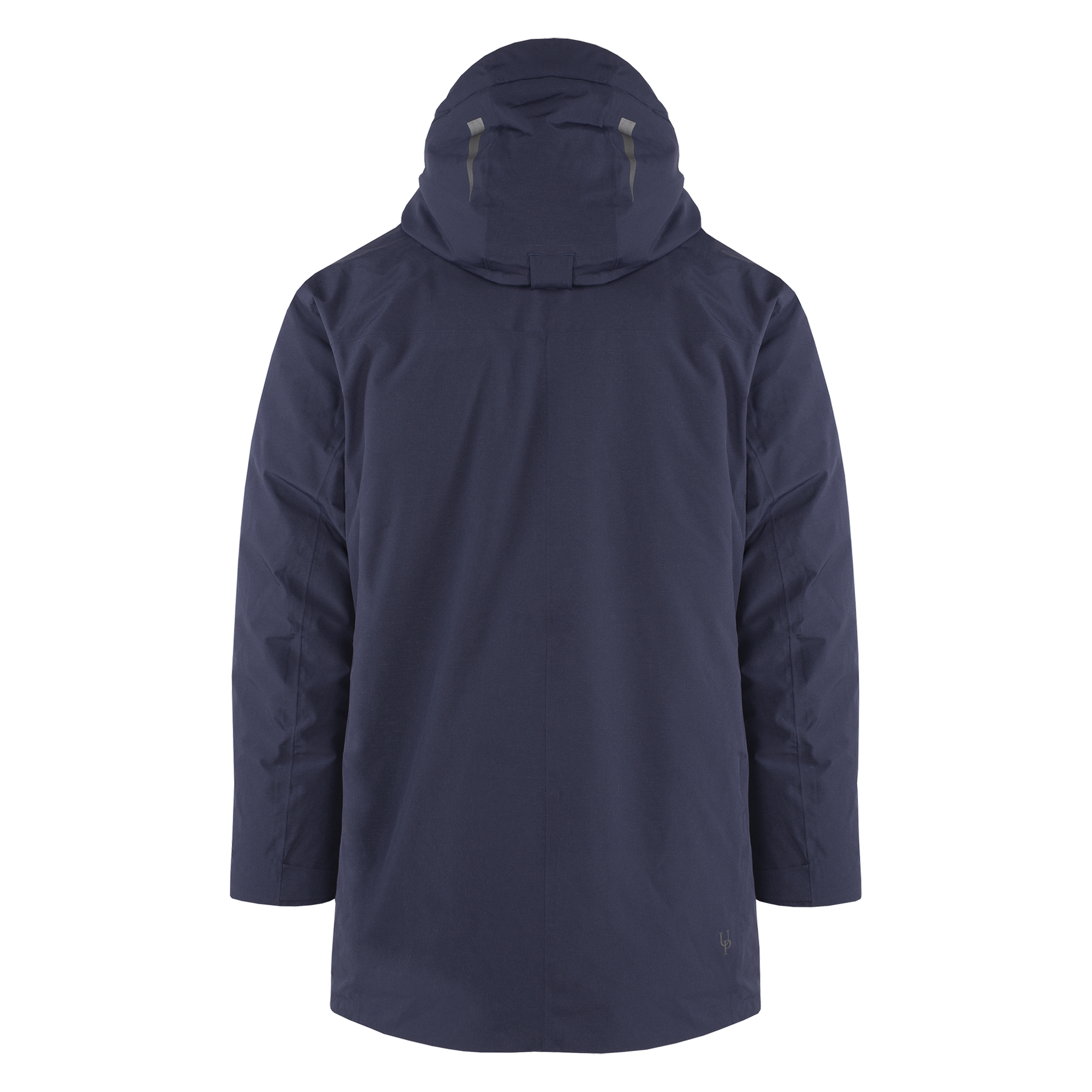 Urban Pioneers Male Vivo Parka PARKA DARK NAVY