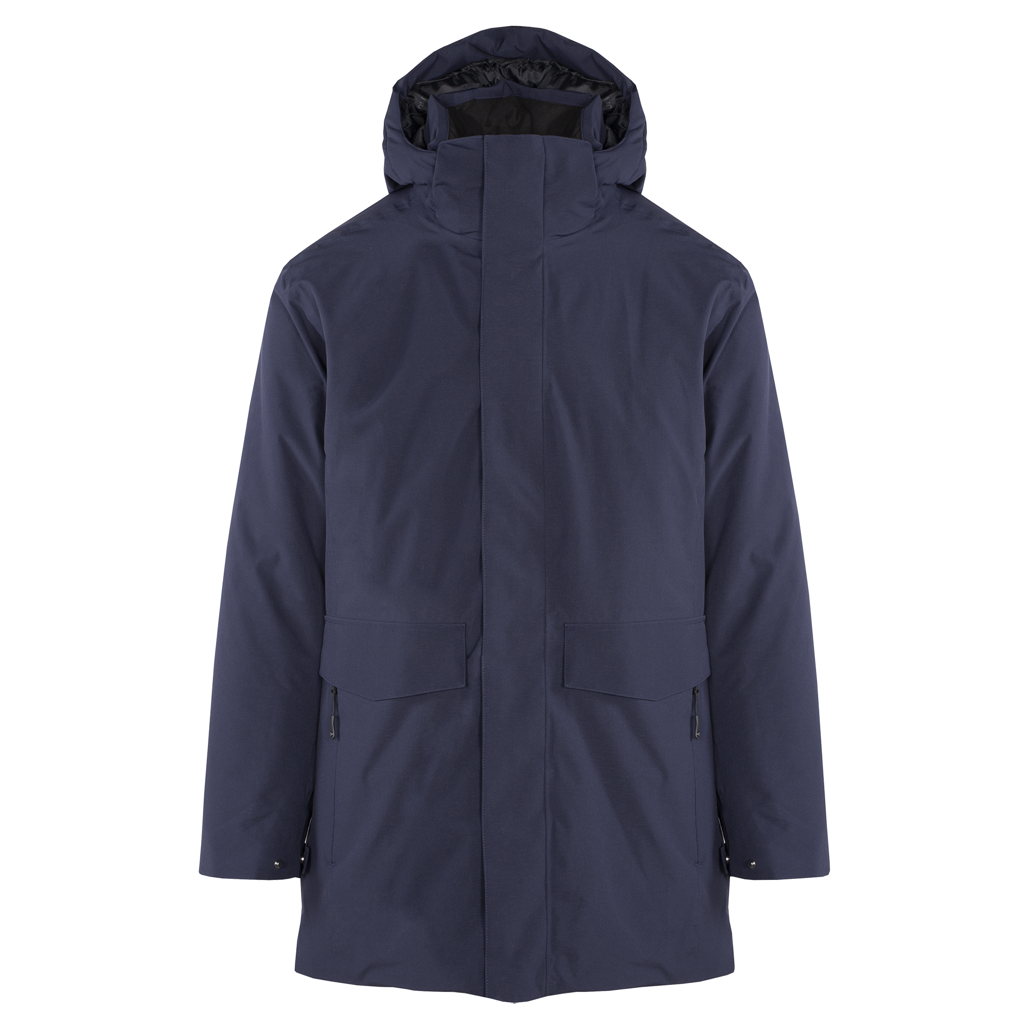 Urban Pioneers Male Vivo Parka PARKA DARK NAVY