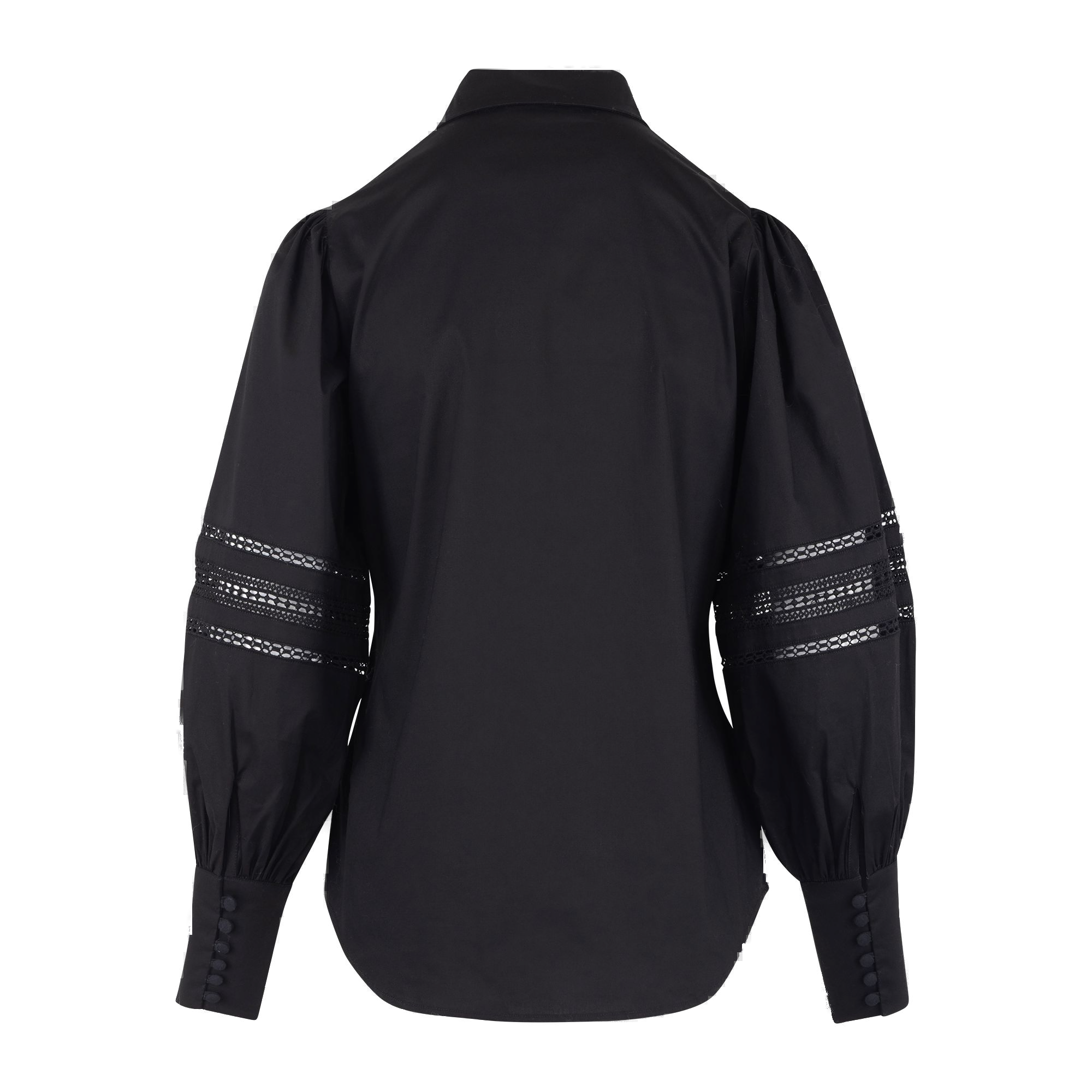 Urban Pioneers Female Vreni Blouse BLOUSE BLACK