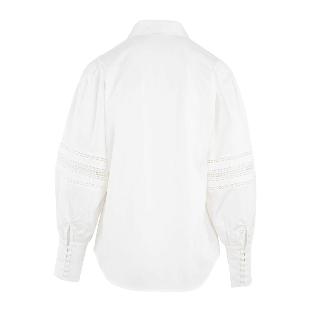 Urban Pioneers Female Vreni Blouse BLOUSE WHITE