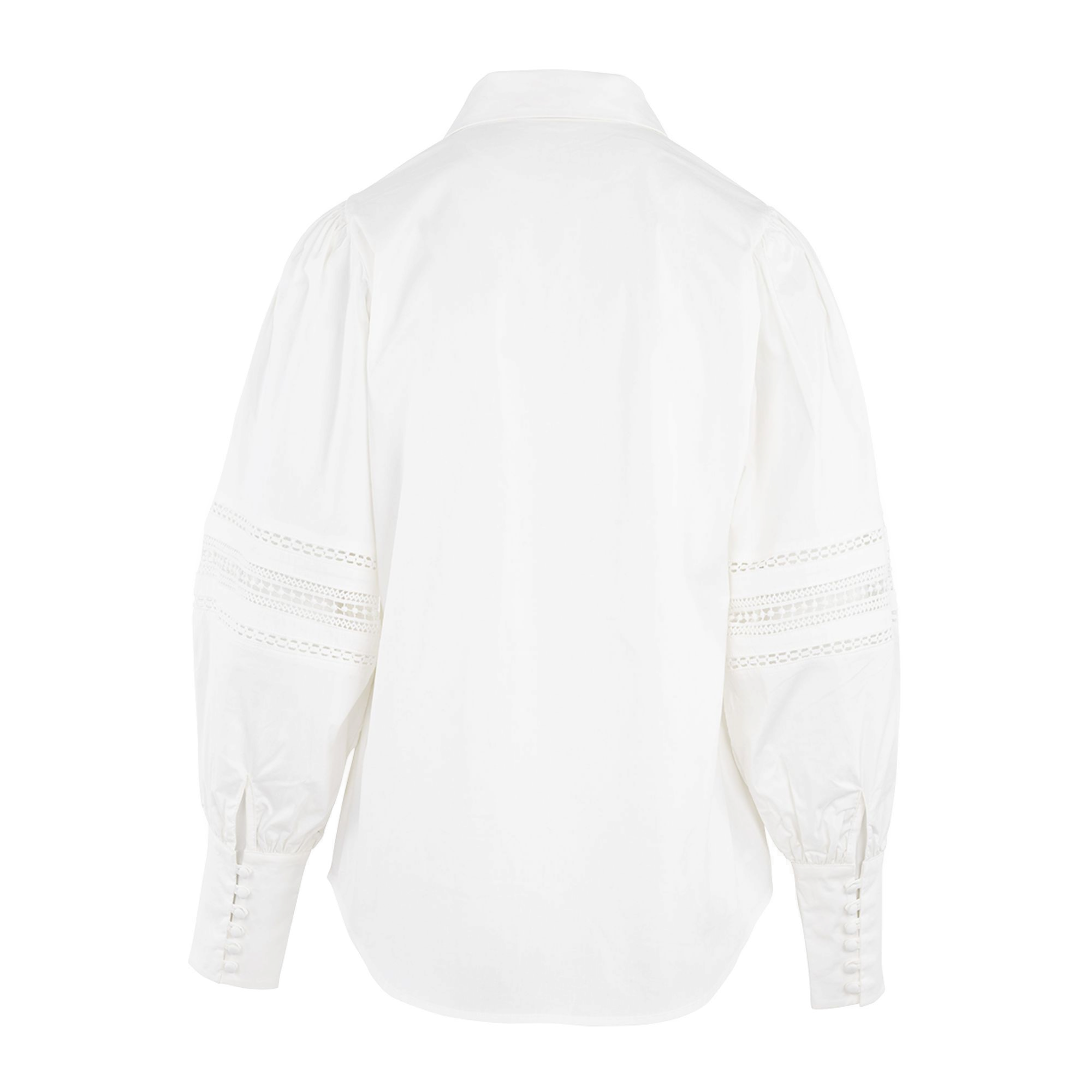 Urban Pioneers Female Vreni Blouse BLOUSE WHITE