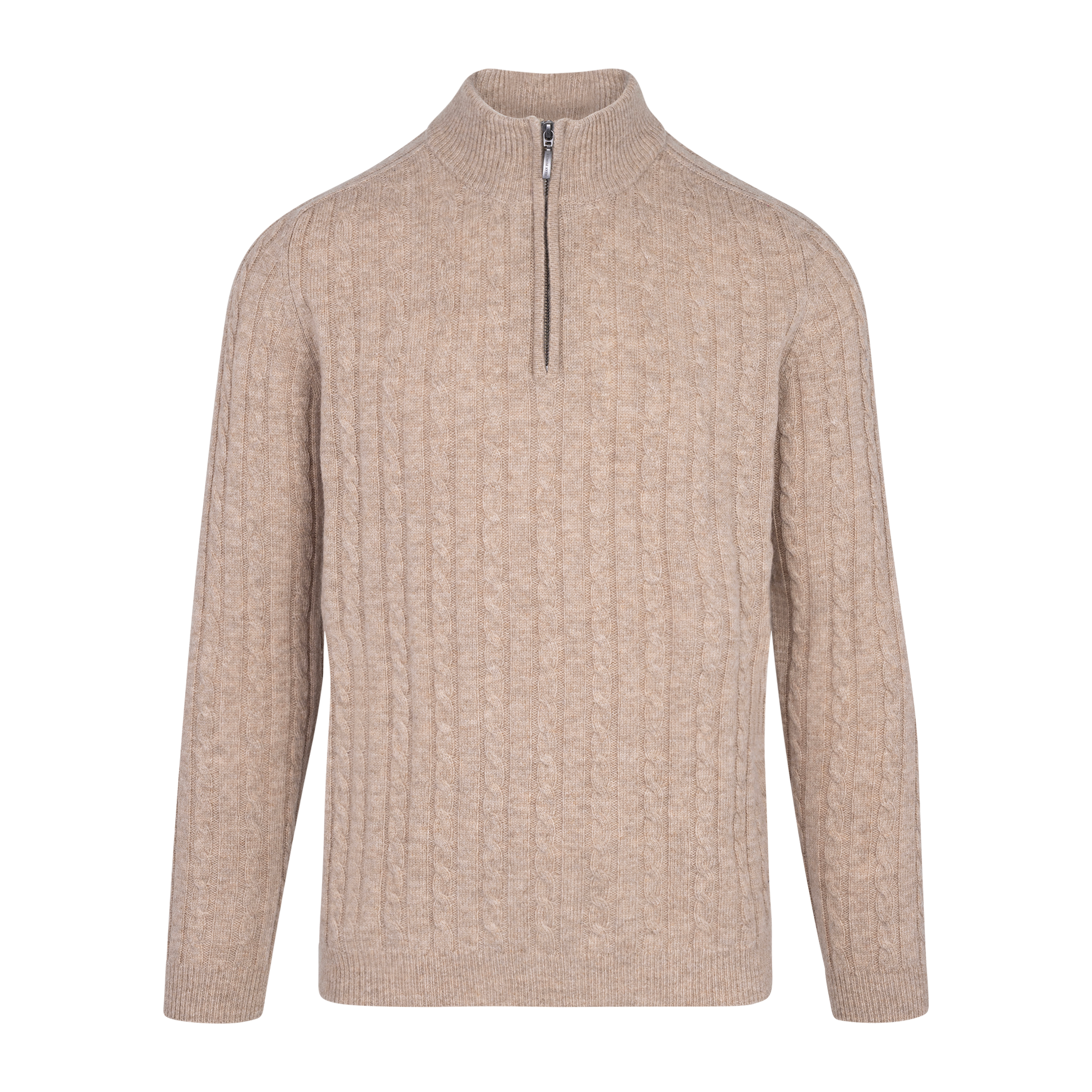 Walt Half-zip Sweater