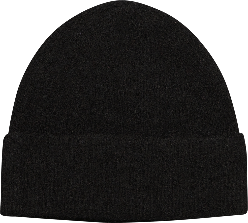 Urban Pioneers Female Wanda Beanie HAT BLACK