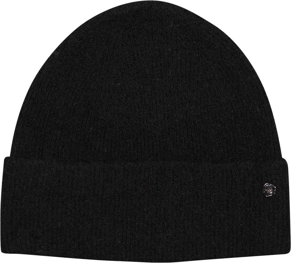 Urban Pioneers Female Wanda Beanie HAT BLACK