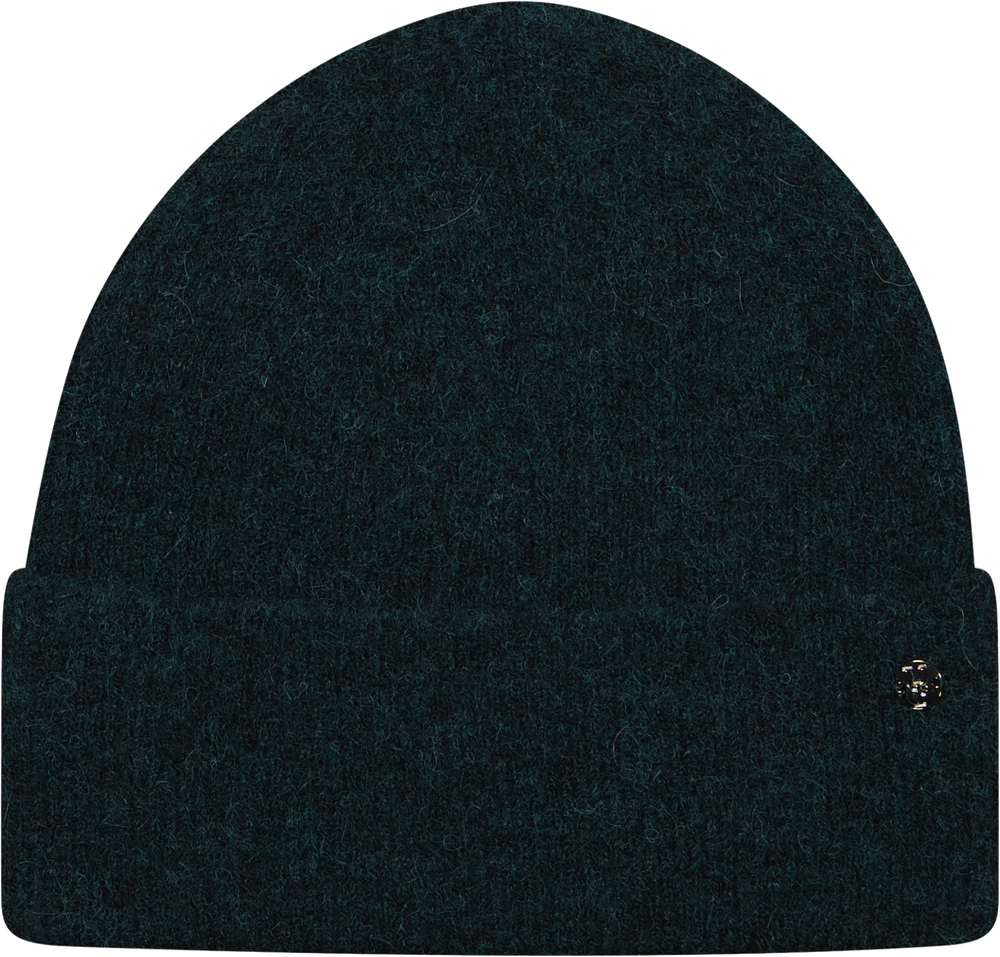 Urban Pioneers Female Wanda Beanie HAT DARK TEAL