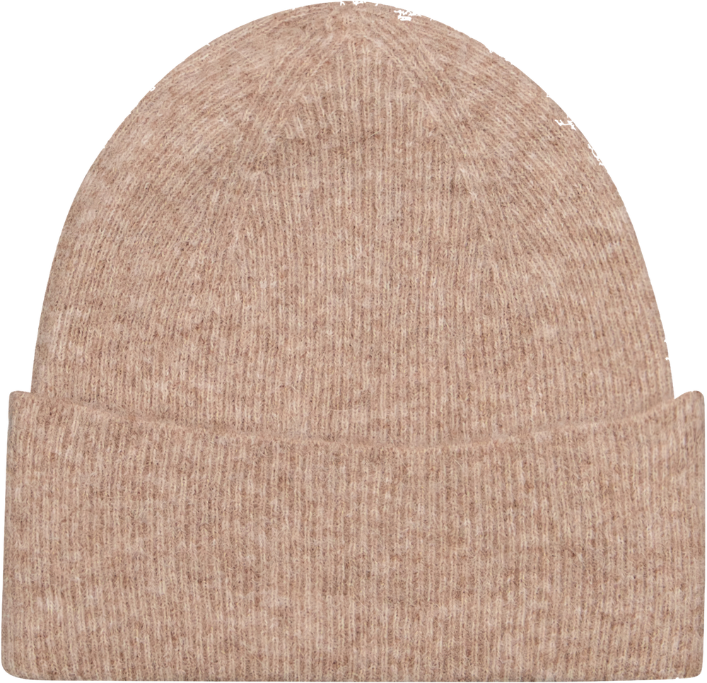 Urban Pioneers Female Wanda Beanie HAT LATTE MELANGE