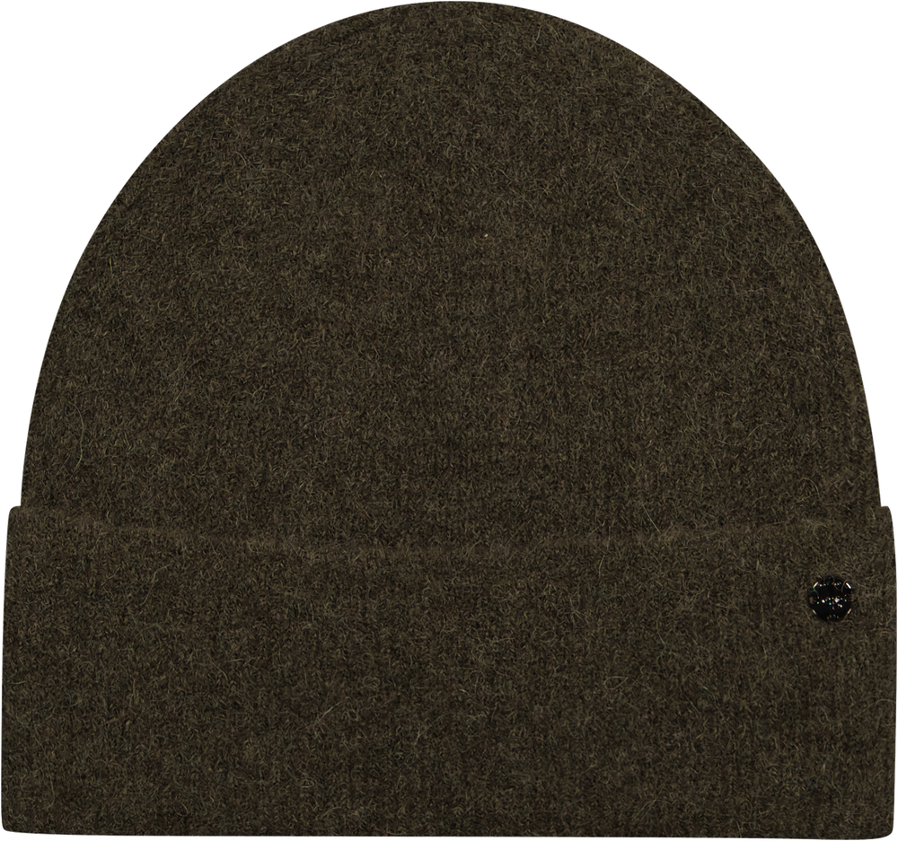 Urban Pioneers Female Wanda Beanie HAT OLIVE