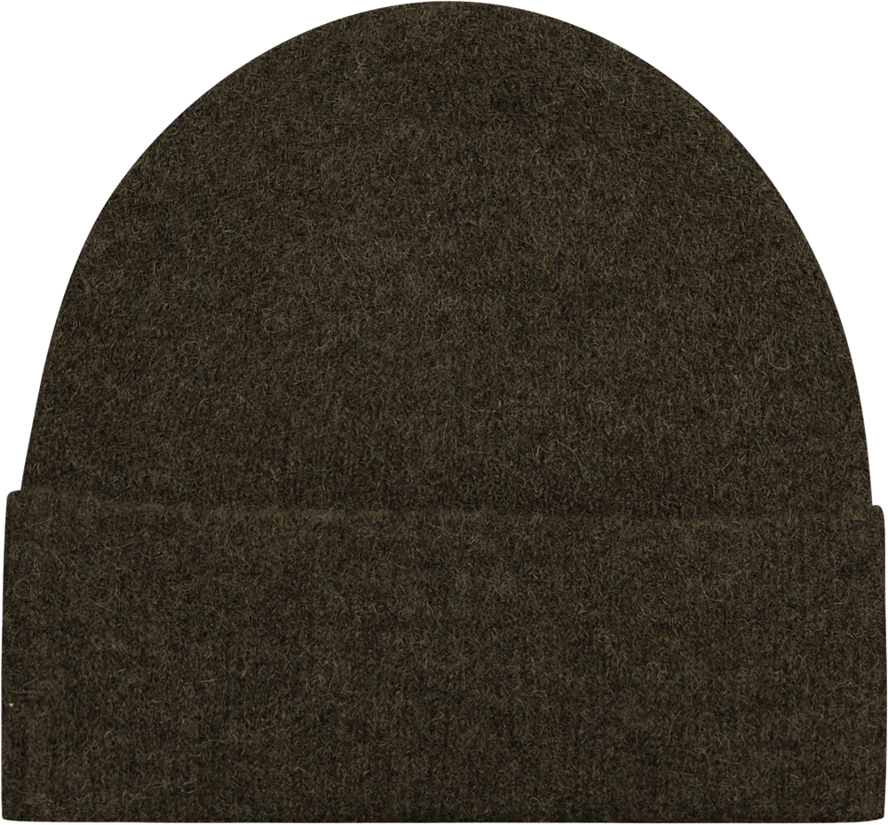 Urban Pioneers Female Wanda Beanie HAT OLIVE