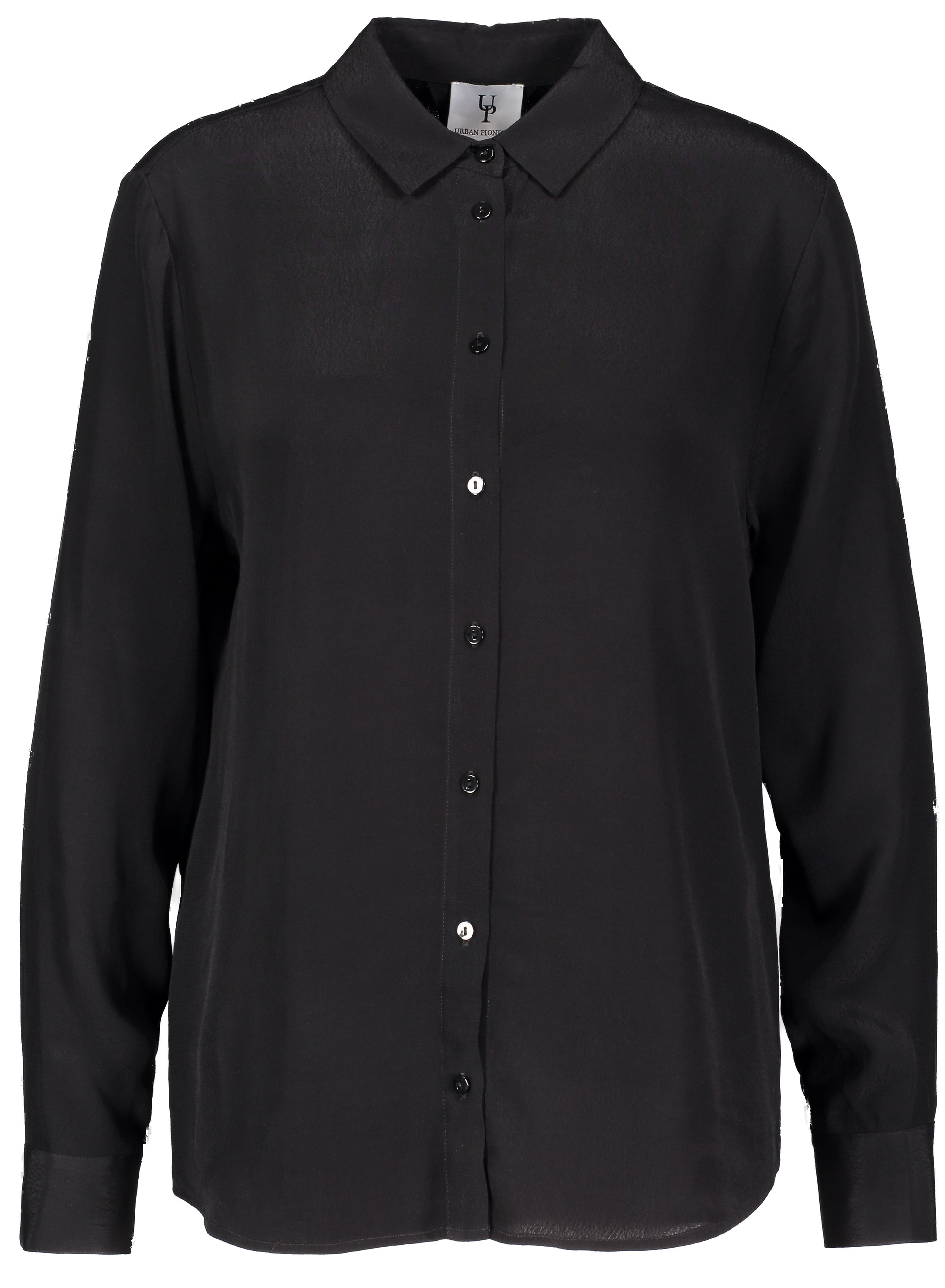 Urban Pioneers Female Wenche Blouse BLOUSE BLACK