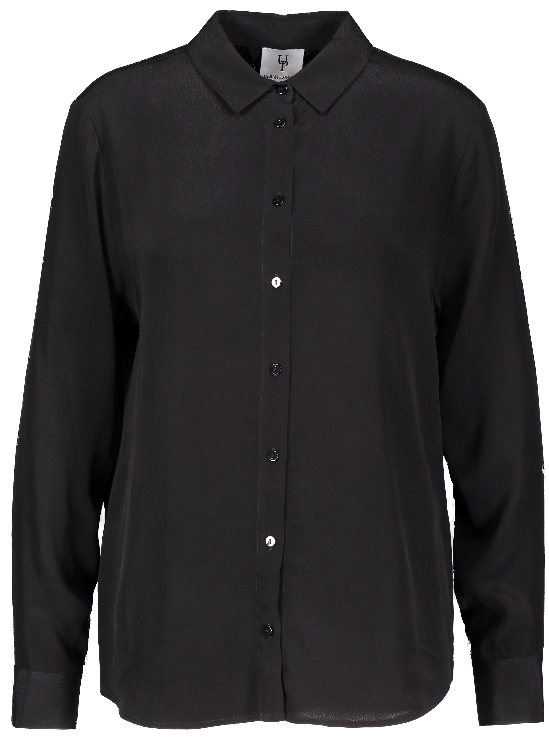 Urban Pioneers Female Wenche Blouse BLOUSE BLACK