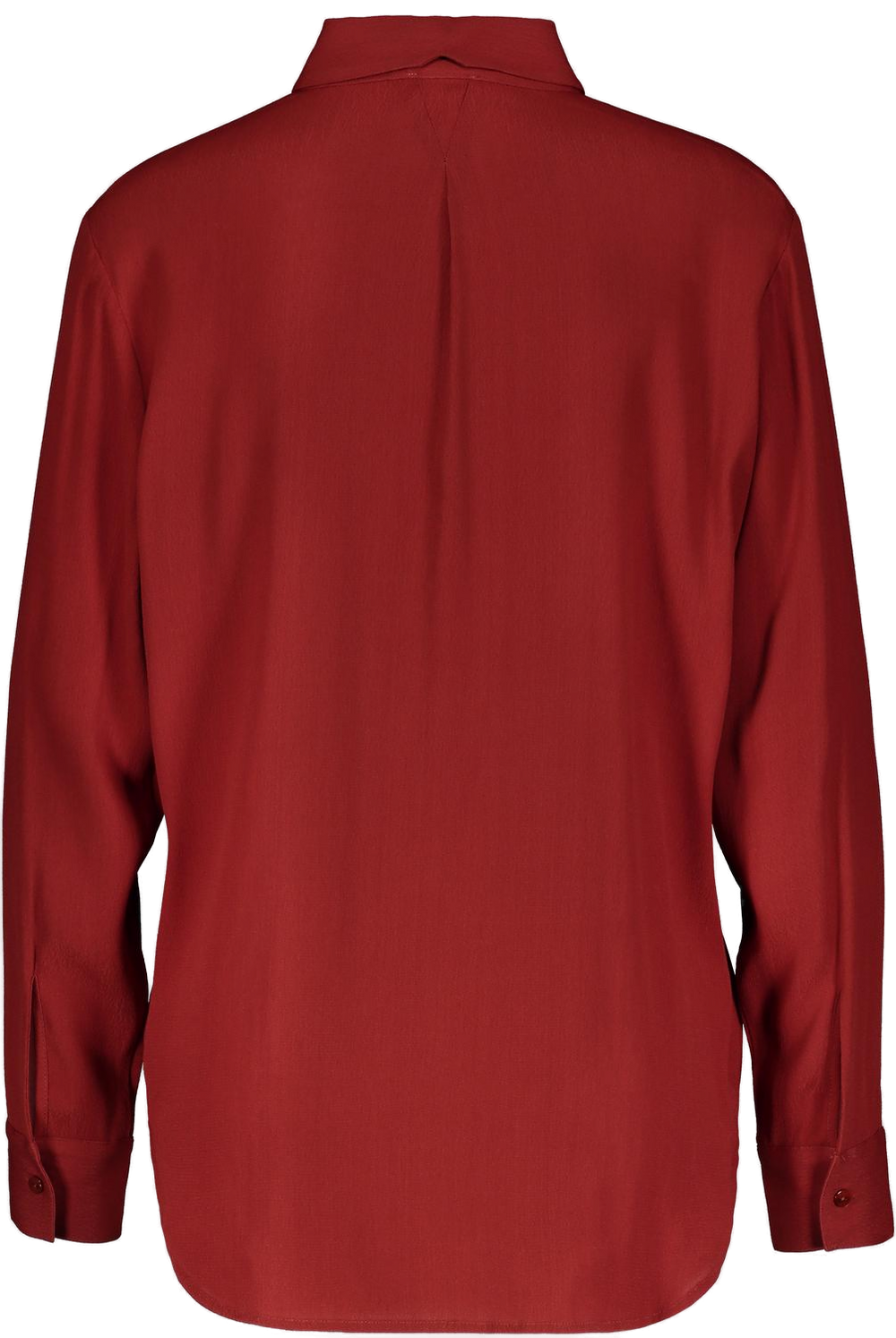 Urban Pioneers Female Wenche Blouse BLOUSE BURNT HENNA