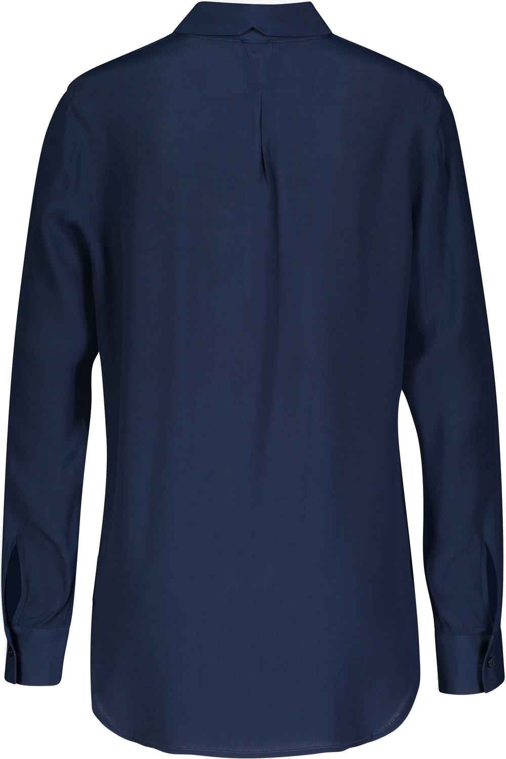 Urban Pioneers Female Wenche Blouse BLOUSE NAVY BLAZER