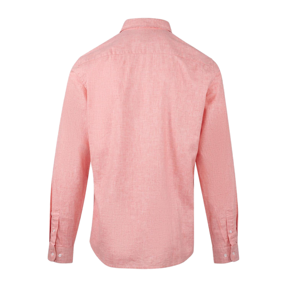 Urban Pioneers Male Wendel Shirt SHIRT RED MELANGE