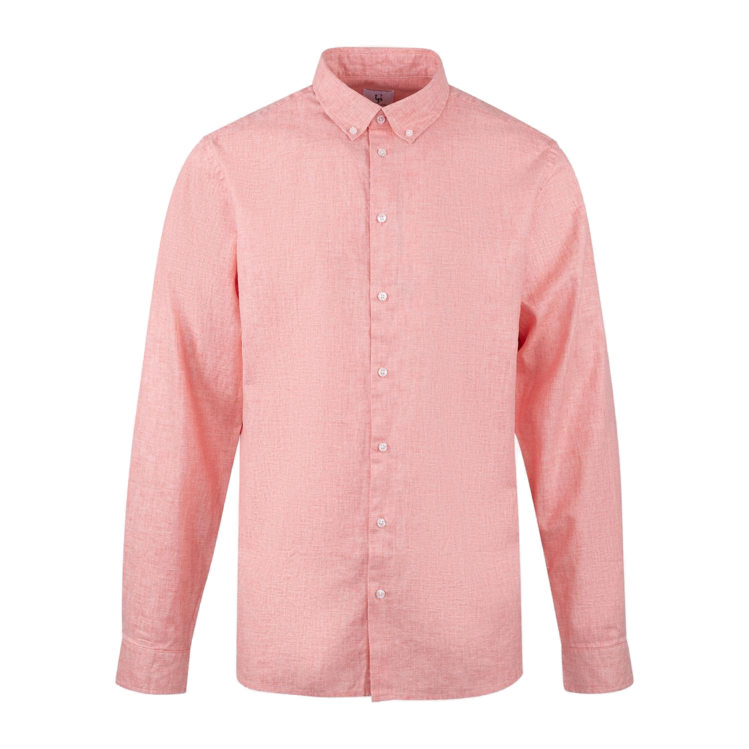 Urban Pioneers Male Wendel Shirt SHIRT RED MELANGE