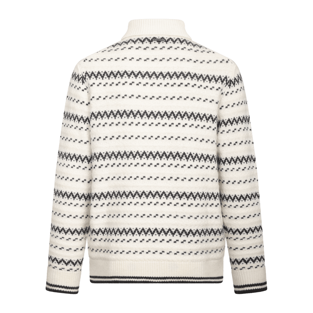 Urban Pioneers Male Whitaker Sweater SWEATER CREAM MULTI
