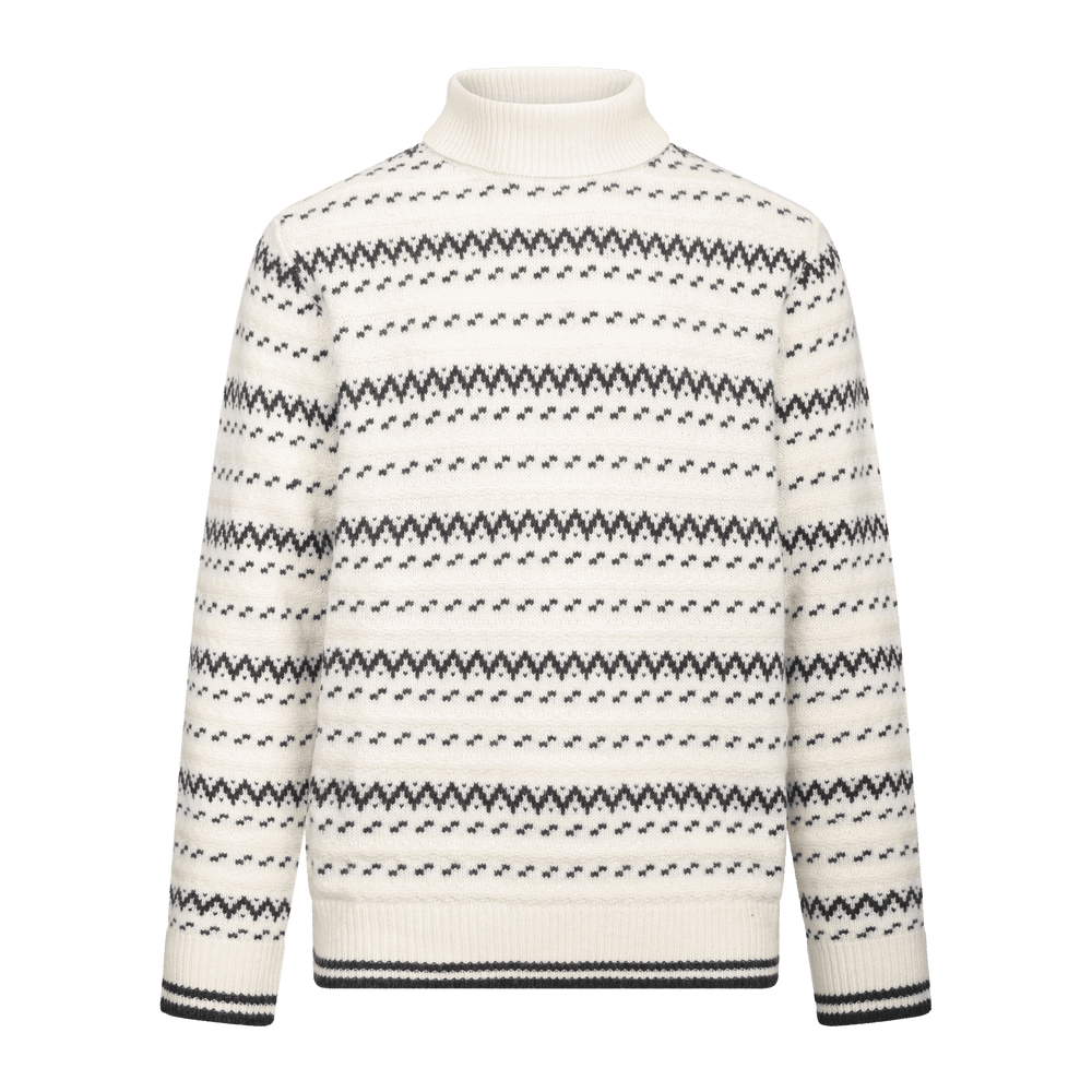 Urban Pioneers Male Whitaker Sweater SWEATER CREAM MULTI