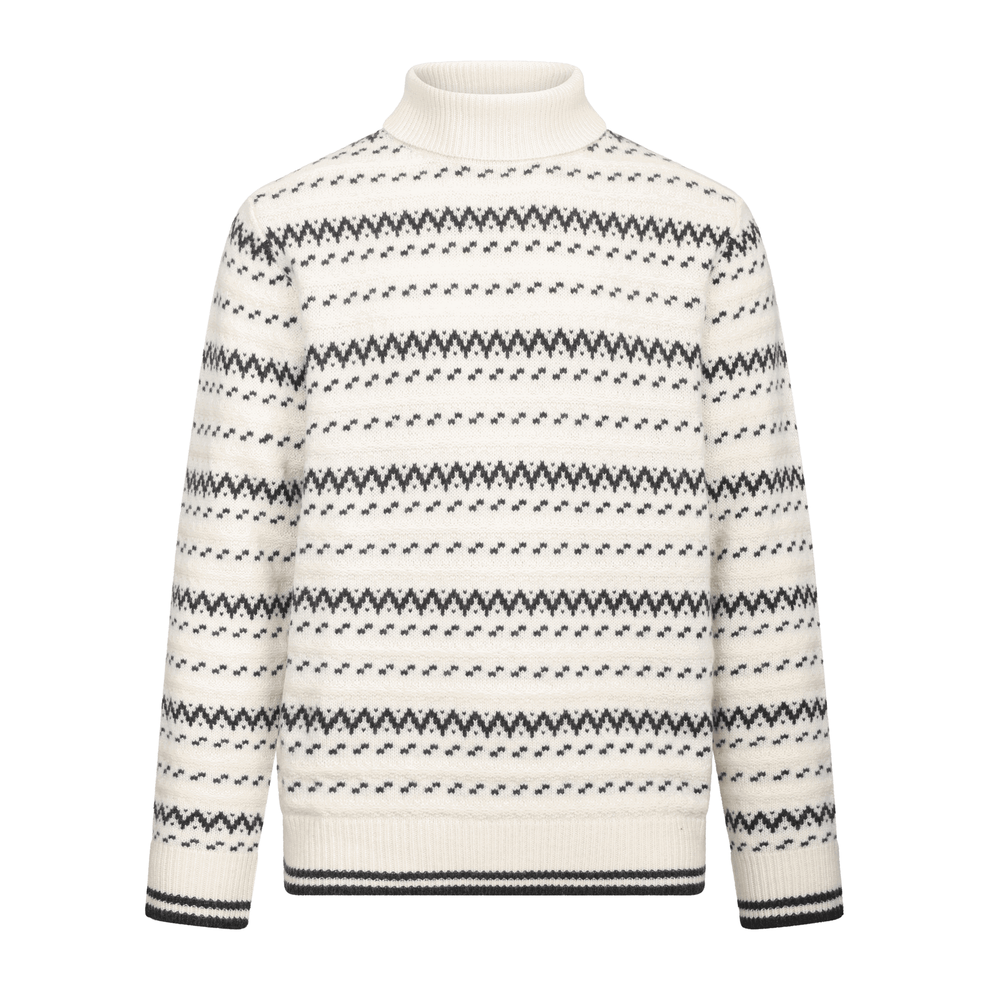 Urban Pioneers Male Whitaker Sweater SWEATER CREAM MULTI
