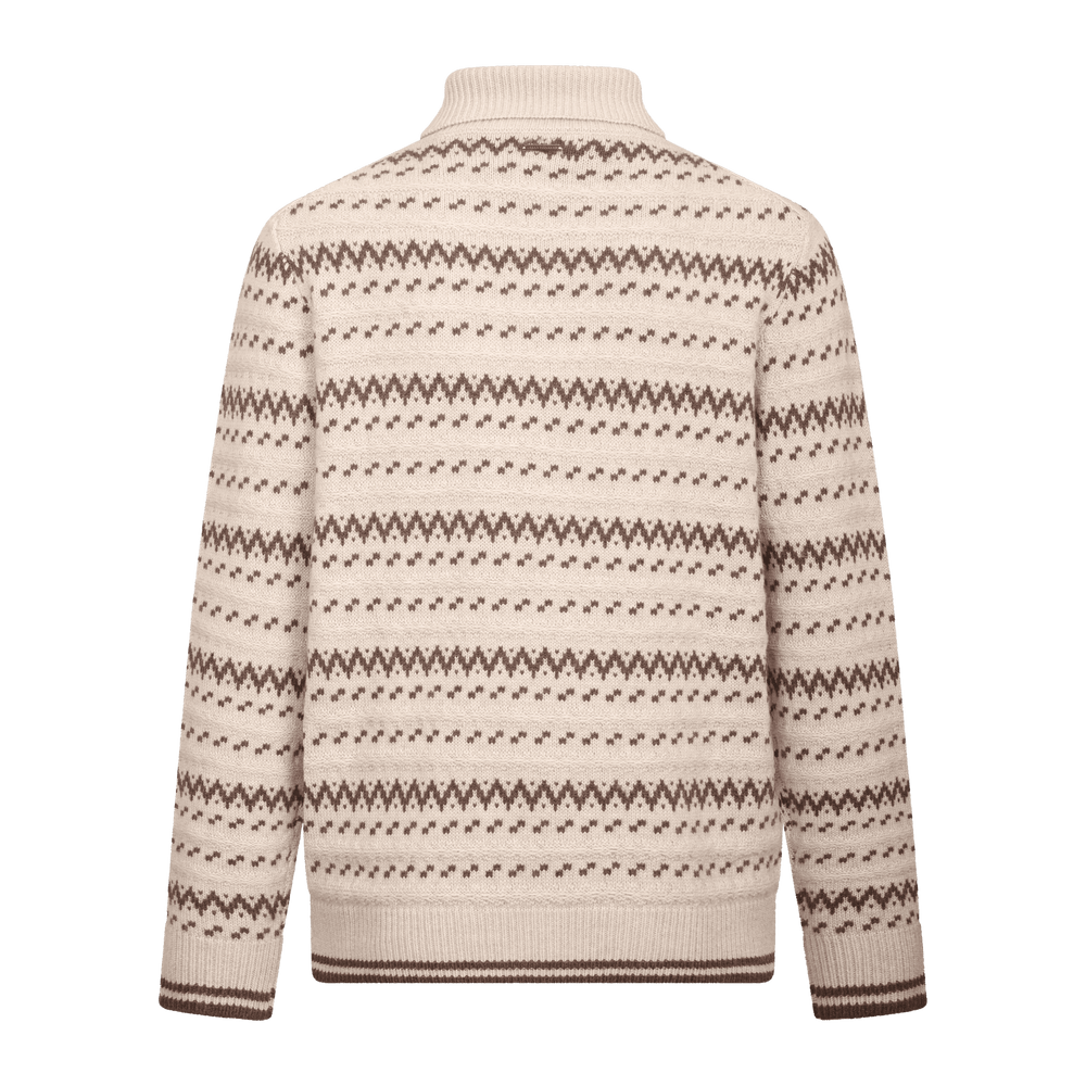 Urban Pioneers Male Whitaker Sweater SWEATER SAND MULTI