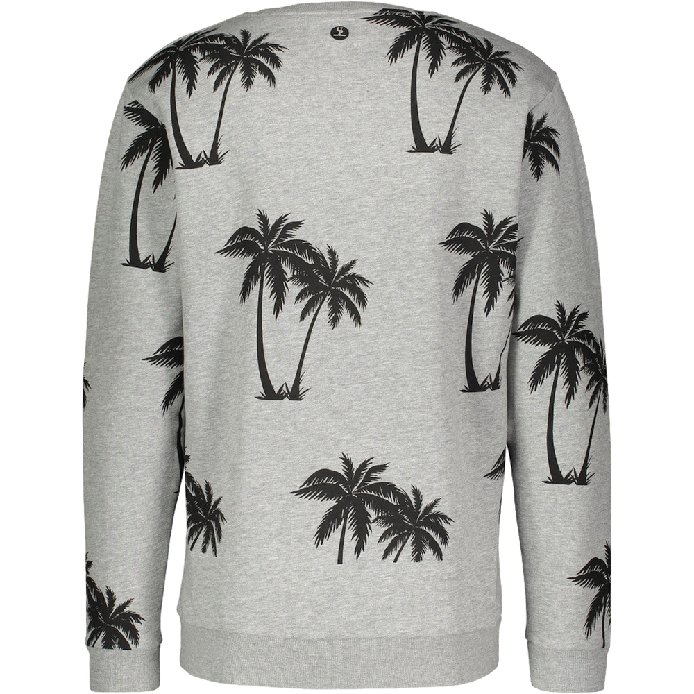 Urban Pioneers Male Wilder R-neck Sweatshirt SWEATER LIGHT GREY MELANGE