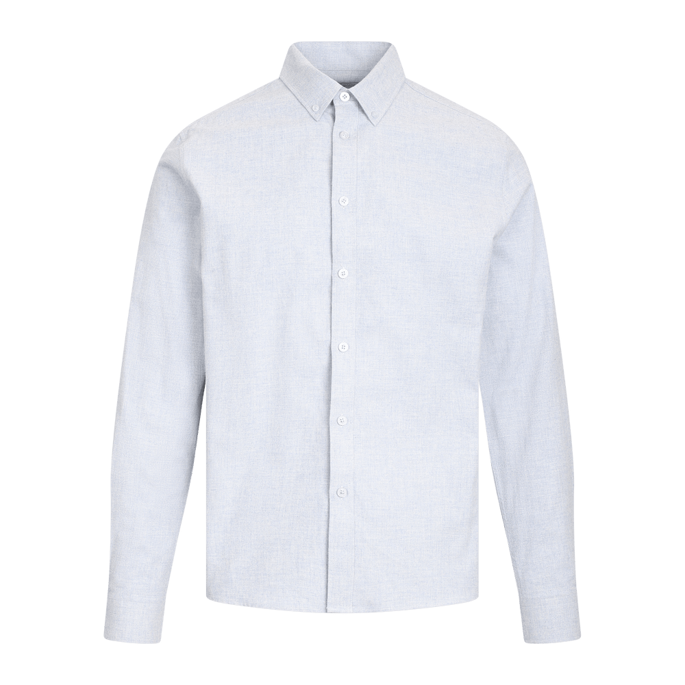 Urban Pioneers Male Will LS Shirt SHIRT LIGHT BLUE