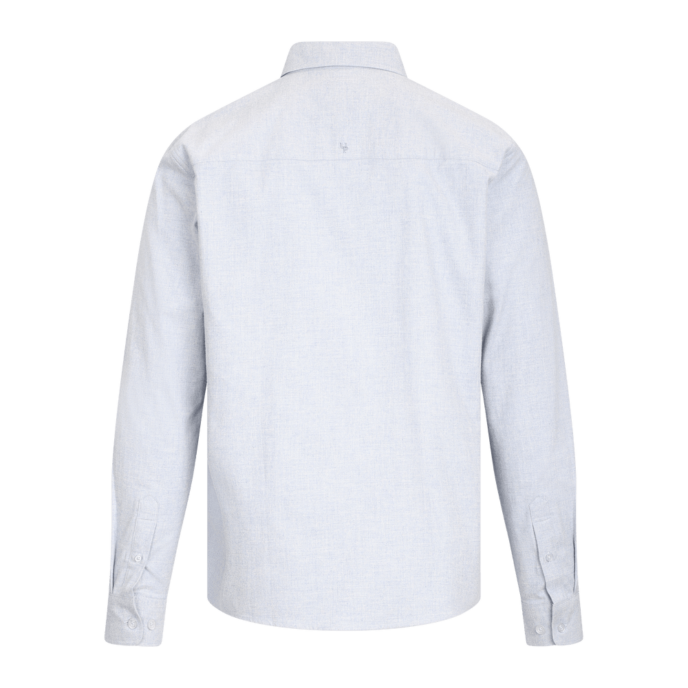 Urban Pioneers Male Will LS Shirt SHIRT LIGHT BLUE