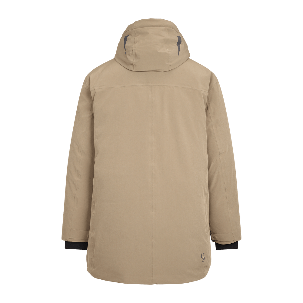 Urban Pioneers Male Winsor Down PARKA CARIBOU