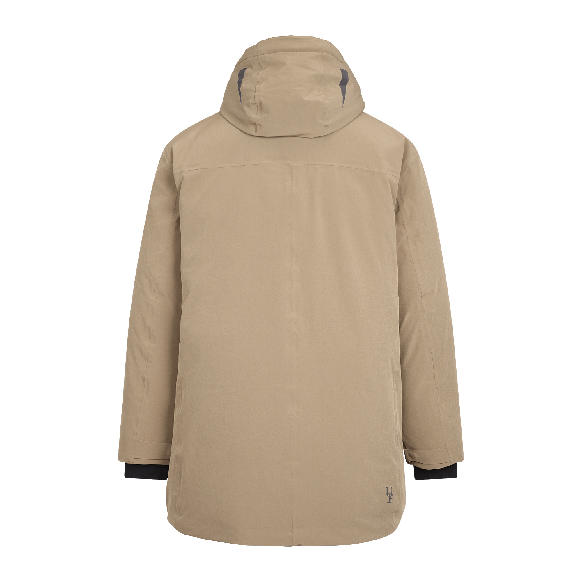 Urban Pioneers Male Winsor Down PARKA CARIBOU