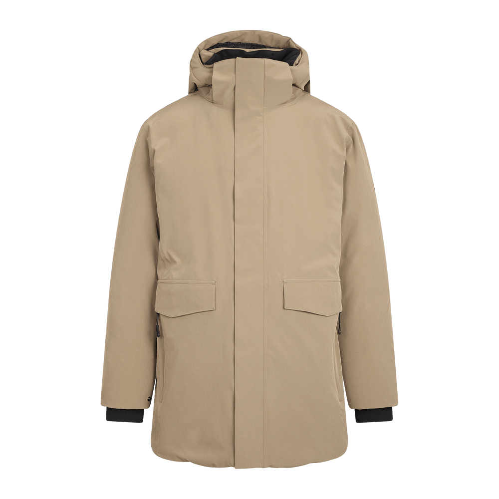 Urban Pioneers Male Winsor Down PARKA CARIBOU