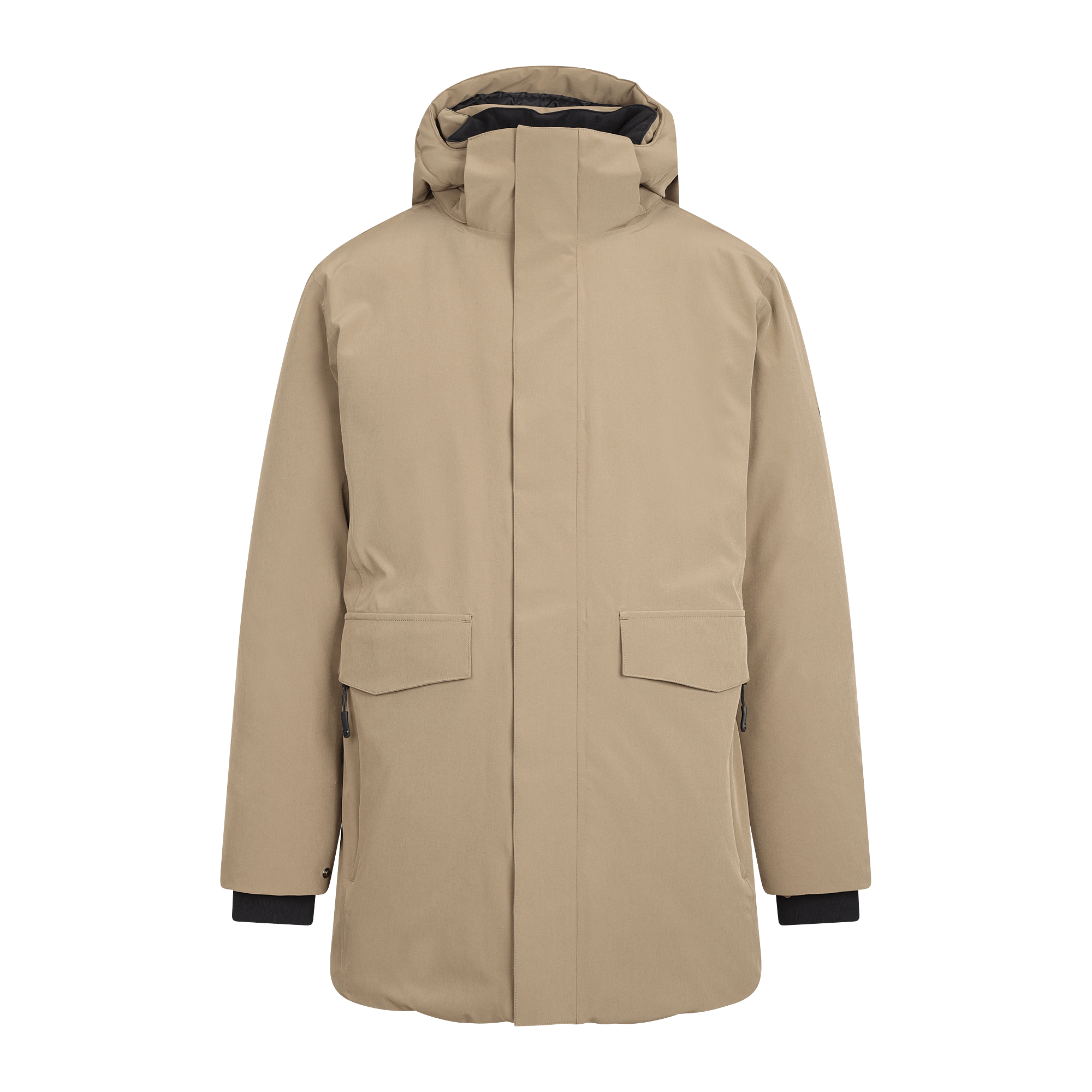 Urban Pioneers Male Winsor Down PARKA CARIBOU