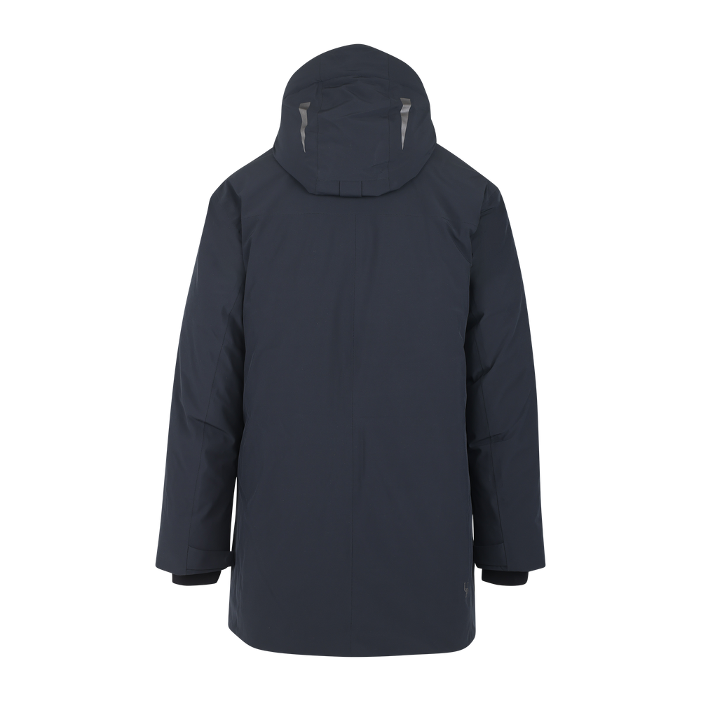 Urban Pioneers Male Winsor Down PARKA BLUE GRAPHITE