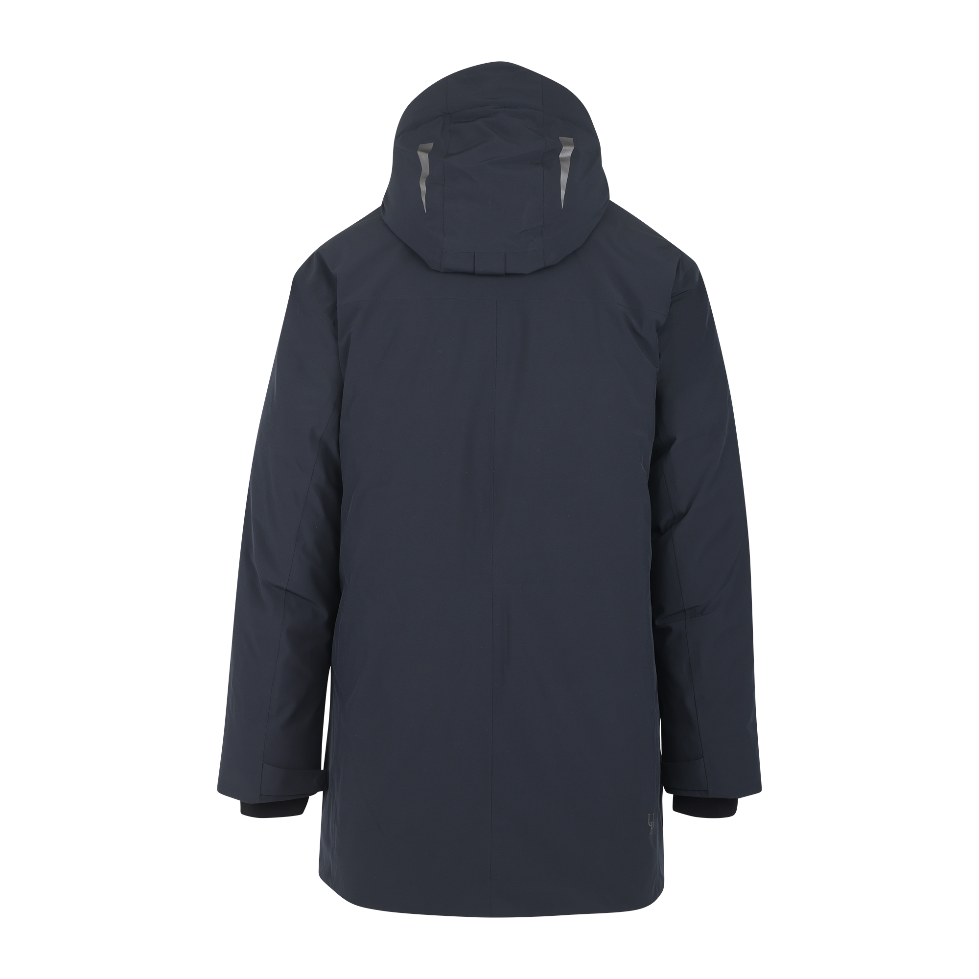 Urban Pioneers Male Winsor Down PARKA BLUE GRAPHITE