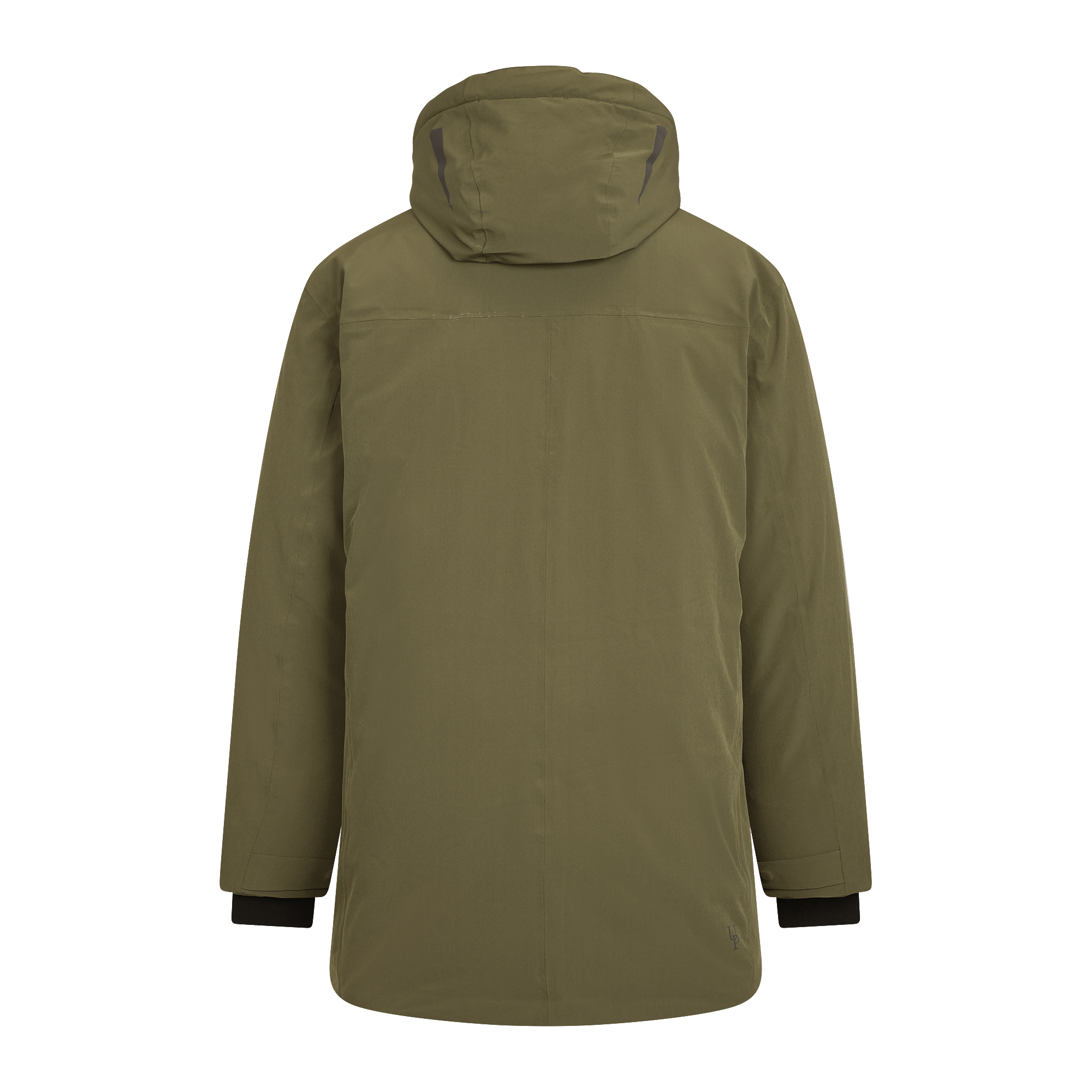 Urban Pioneers Male Winsor Down PARKA GRAPE LEAF