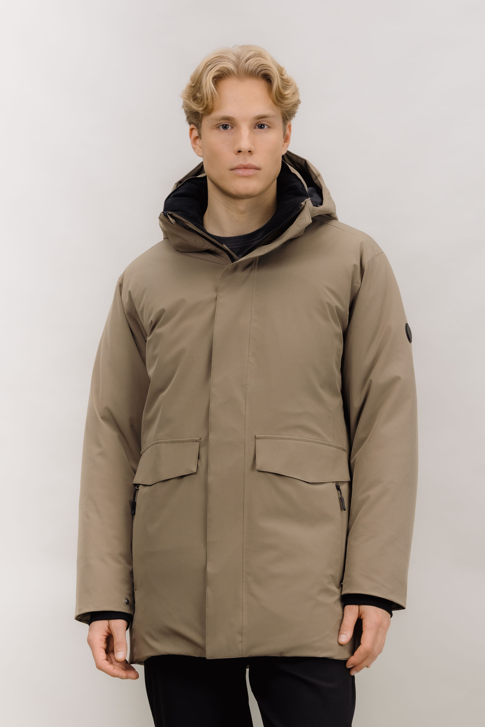 Urban Pioneers Male Winsor Down Parka PARKA CARIBOU