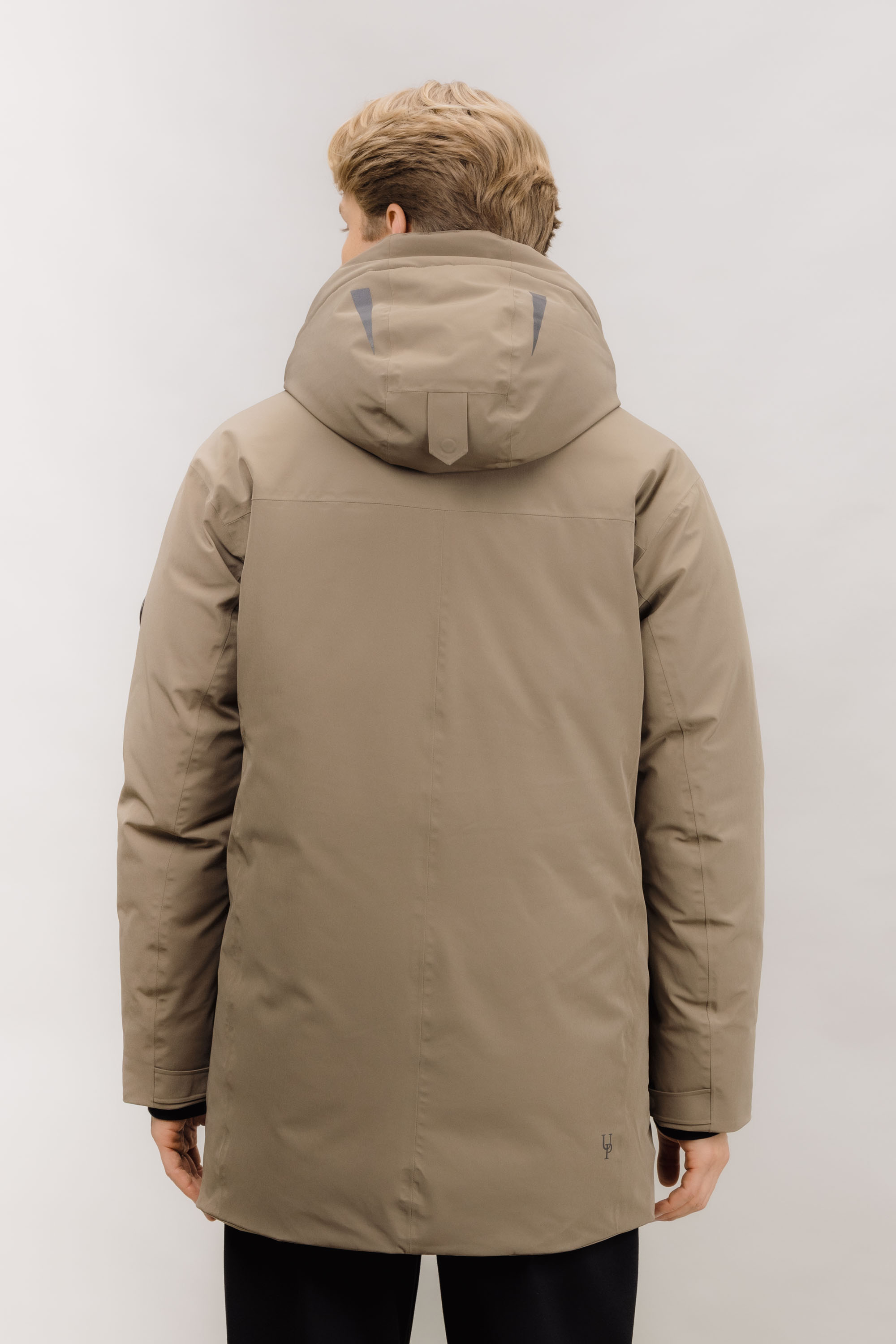 Urban Pioneers Male Winsor Down Parka PARKA CARIBOU