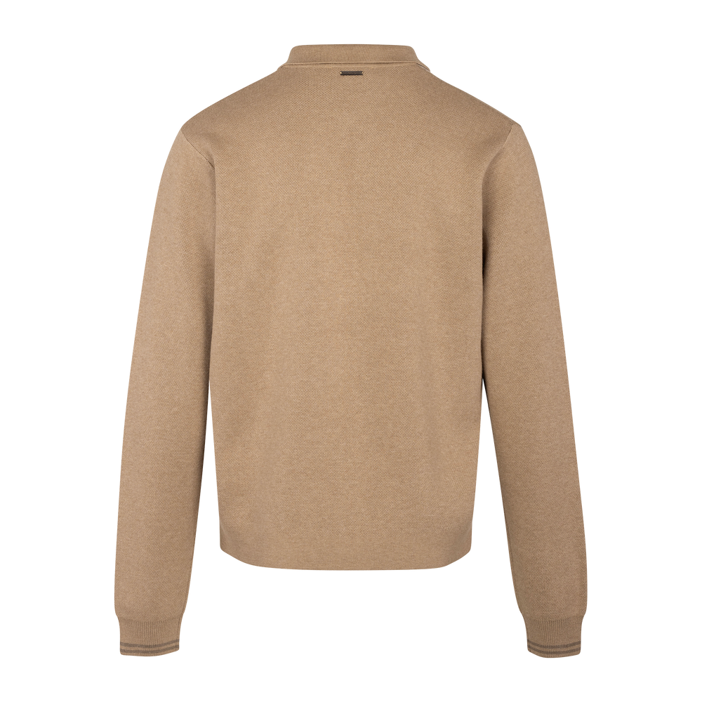 Urban Pioneers Male Winston Cardigan CARDIGAN SAND